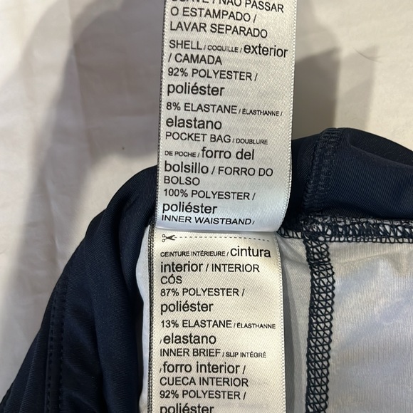 Puma x Liberty Golf Skort Floral Navy Blazer NWT - Picture 10 of 16